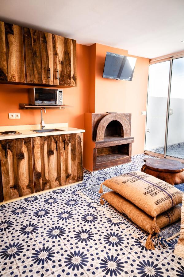 Studio Pied Dans L'Eau Apartment Essaouira Ngoại thất bức ảnh