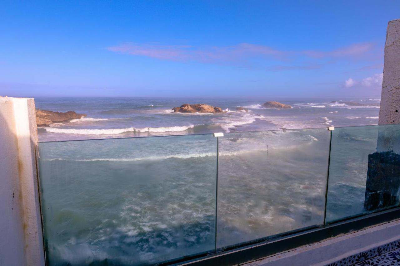Studio Pied Dans L'Eau Apartment Essaouira Ngoại thất bức ảnh
