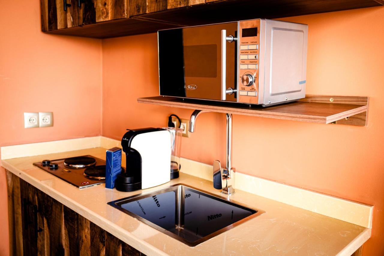 Studio Pied Dans L'Eau Apartment Essaouira Ngoại thất bức ảnh