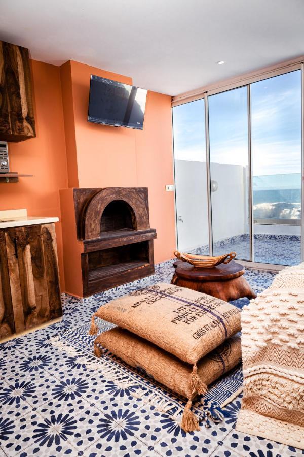 Studio Pied Dans L'Eau Apartment Essaouira Ngoại thất bức ảnh