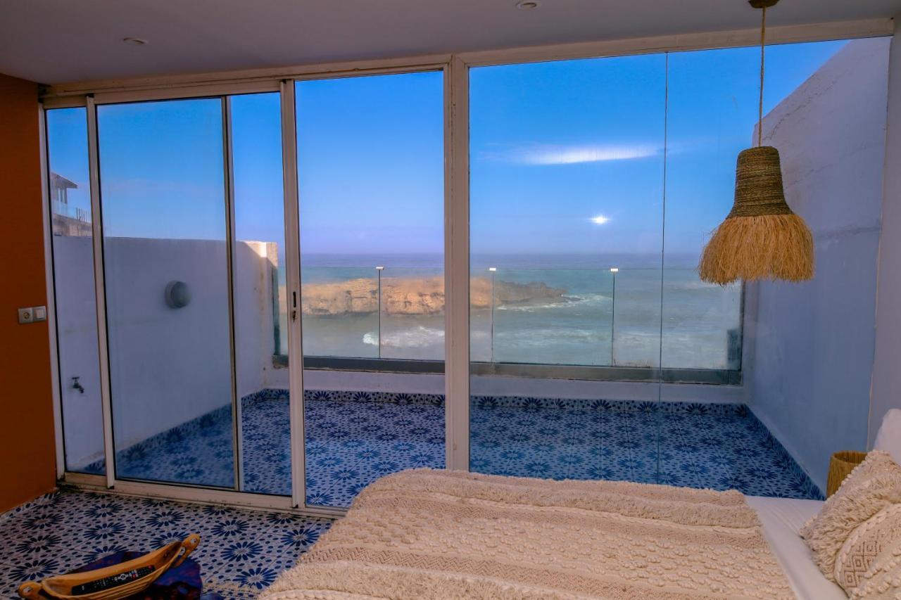 Studio Pied Dans L'Eau Apartment Essaouira Ngoại thất bức ảnh