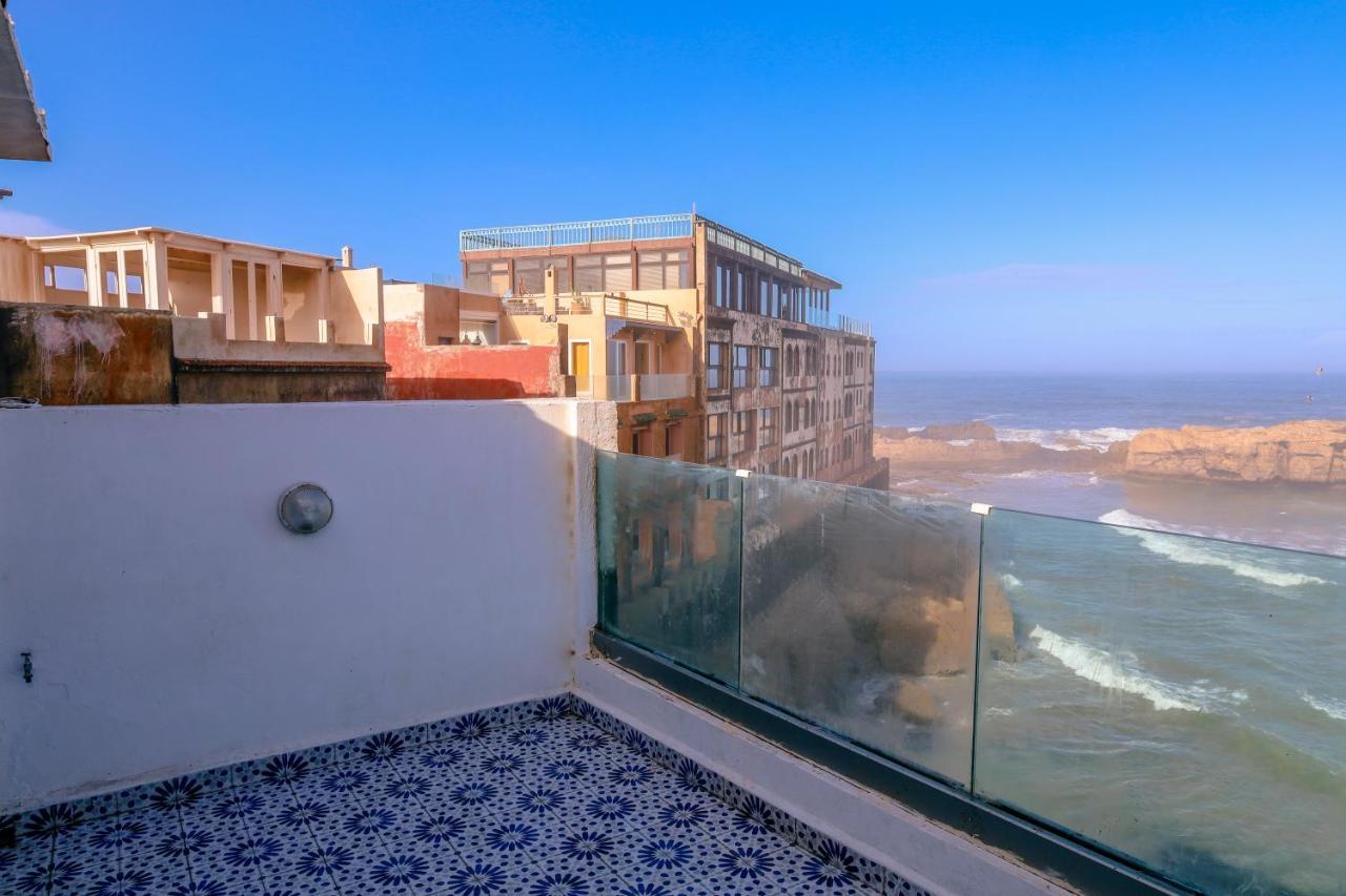 Studio Pied Dans L'Eau Apartment Essaouira Ngoại thất bức ảnh